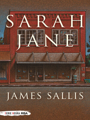 cover image of Sarah Jane